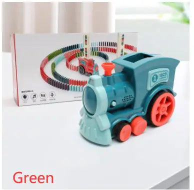 Jouet Train Domino Automatique pour Enfant Boutique Enfant Canada