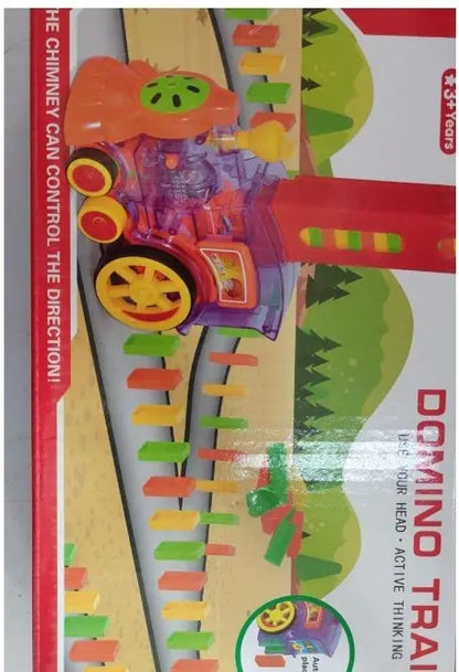 Jouet Train Domino Automatique pour Enfant Boutique Enfant Canada