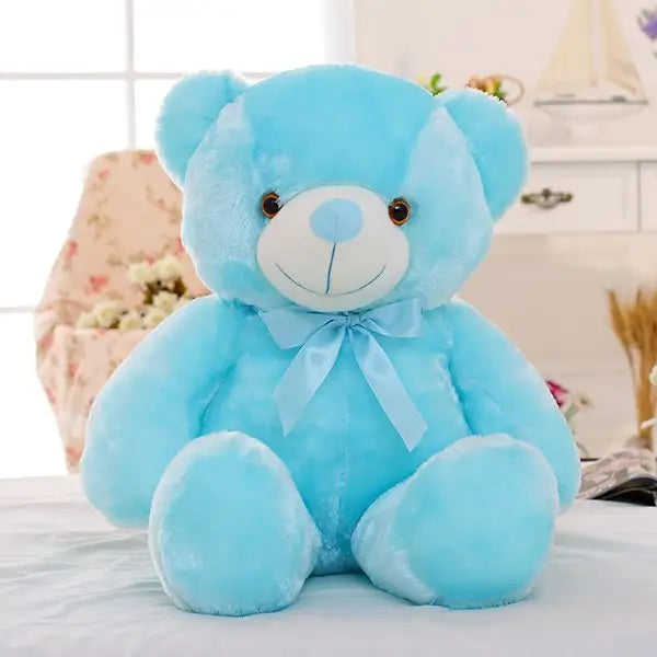 Ours en Peluche LED Boutique Enfant Canada