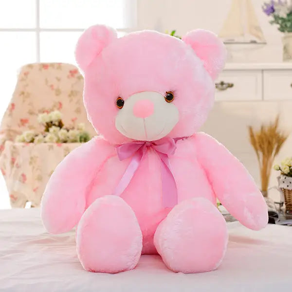 Ours en Peluche LED Boutique Enfant Canada