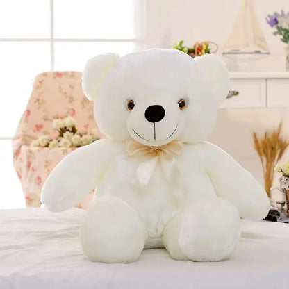 Ours en Peluche LED Boutique Enfant Canada