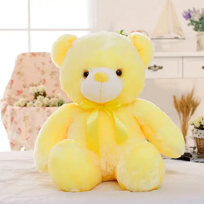 Ours en Peluche LED Boutique Enfant Canada